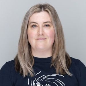 Presenter Katie Faaiuaso