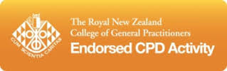 endorsed by RNZCGP